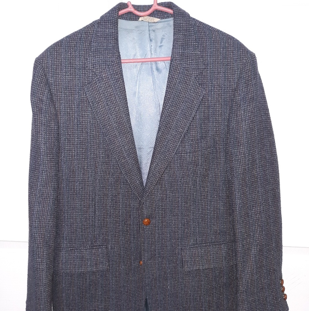 Cambridge blazer coat